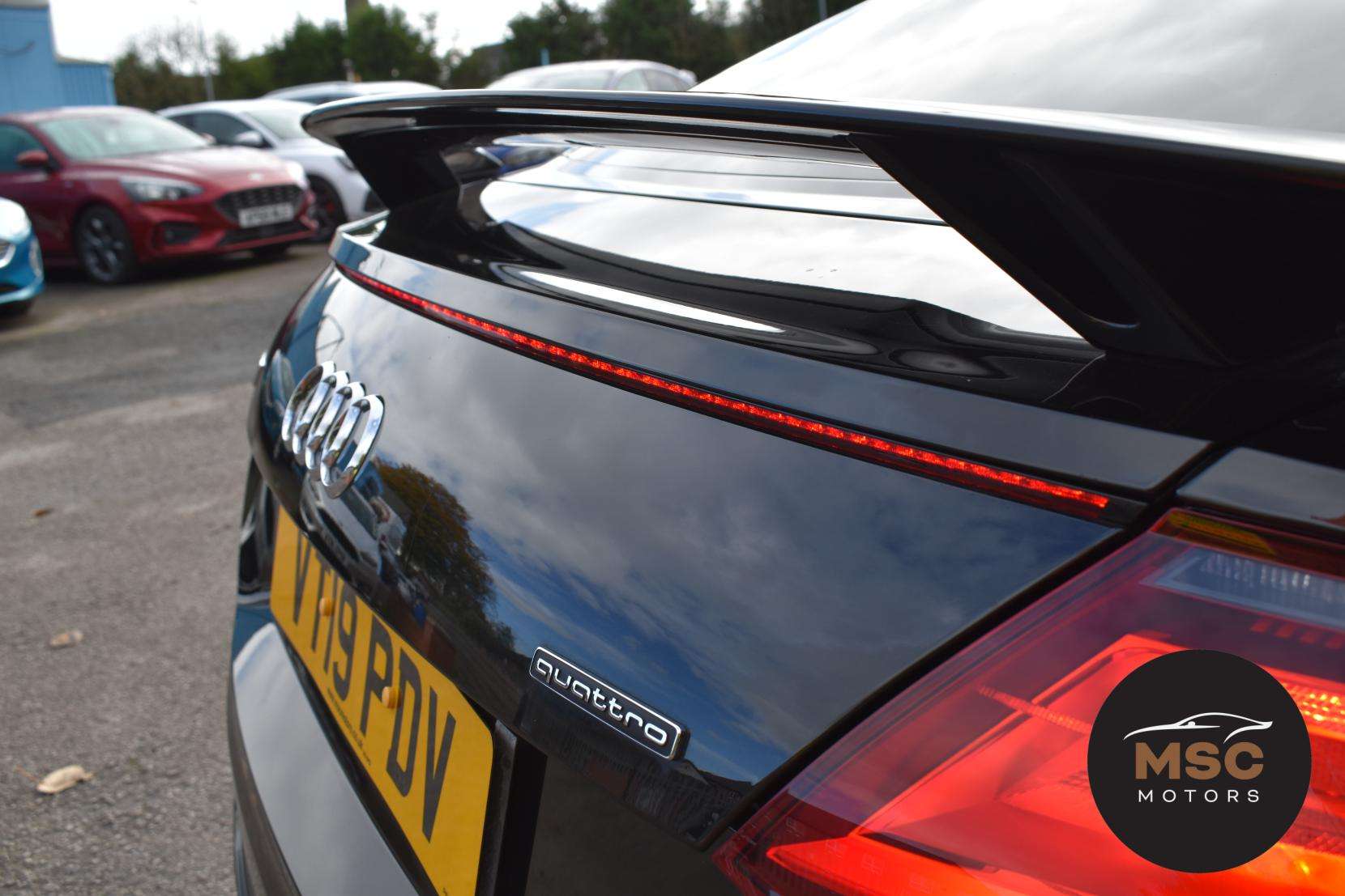 2019 AUDI TT 2019 AUDI TT