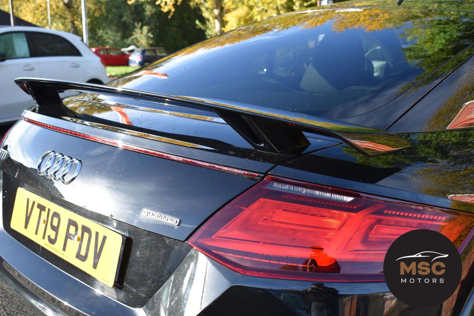 2019 AUDI TT 2019 AUDI TT