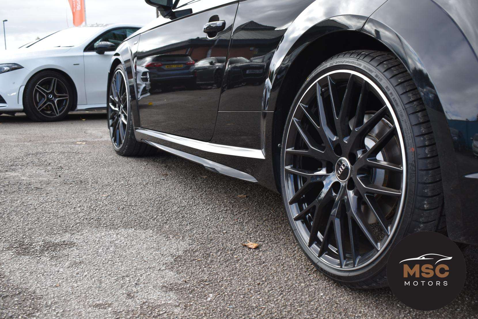 2019 AUDI TT 2019 AUDI TT