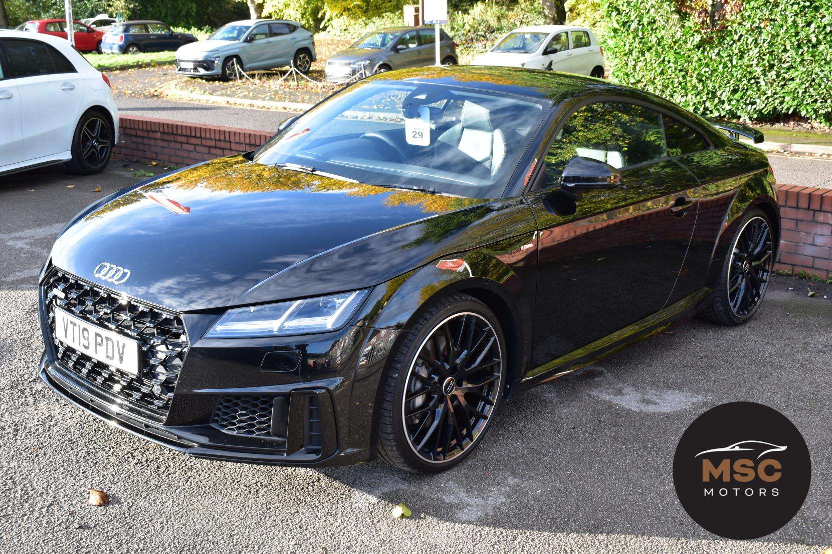 2019 AUDI TT 2019 AUDI TT