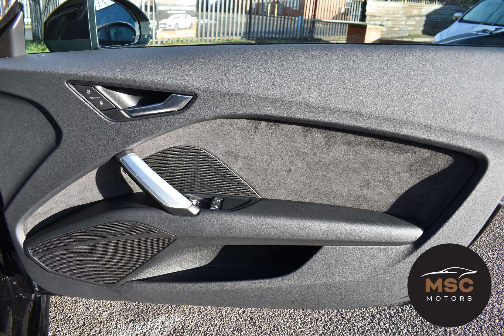 2019 AUDI TT 2019 AUDI TT