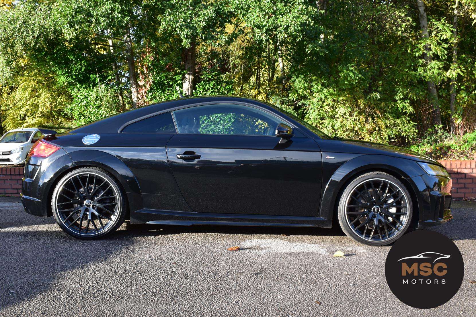 2019 AUDI TT 2019 AUDI TT