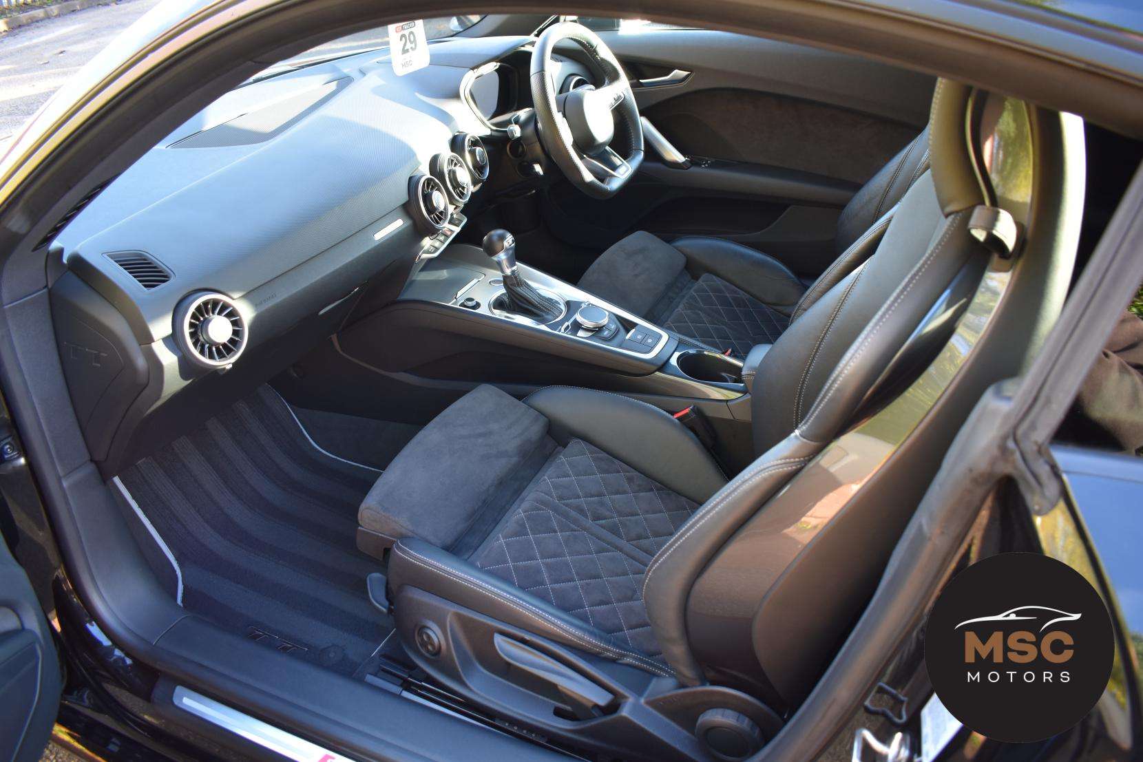 2019 AUDI TT 2019 AUDI TT