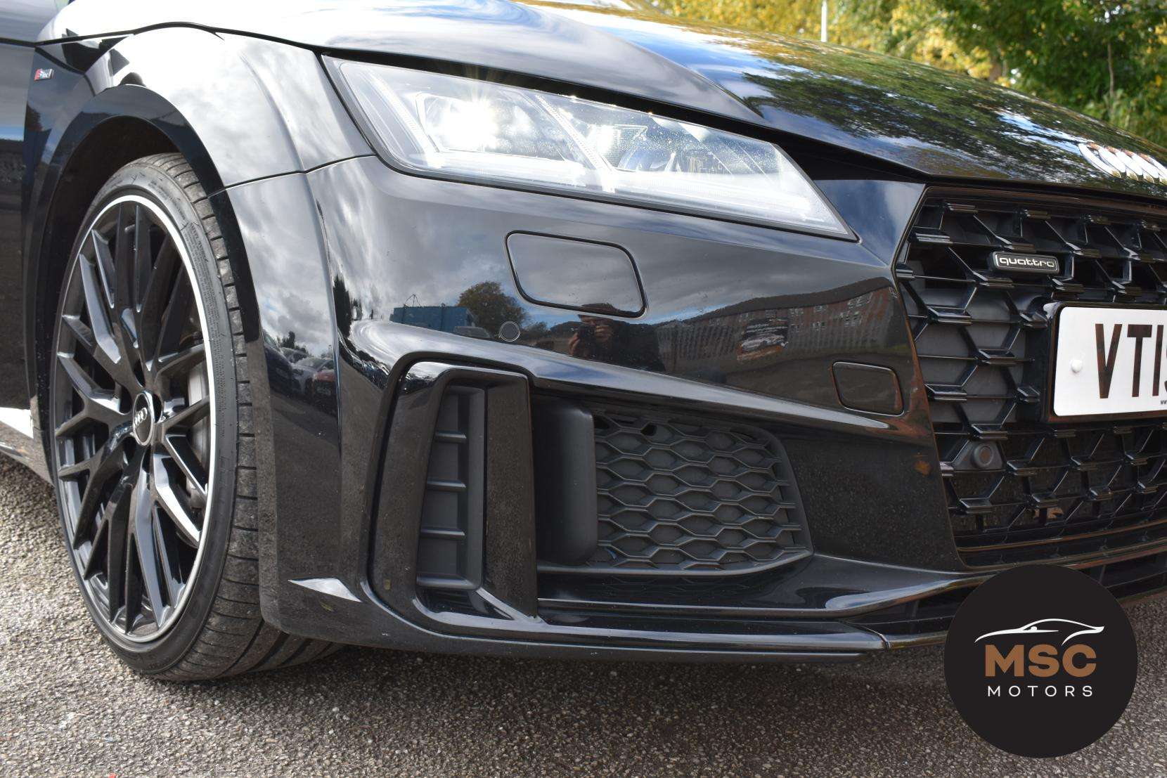 2019 AUDI TT 2019 AUDI TT