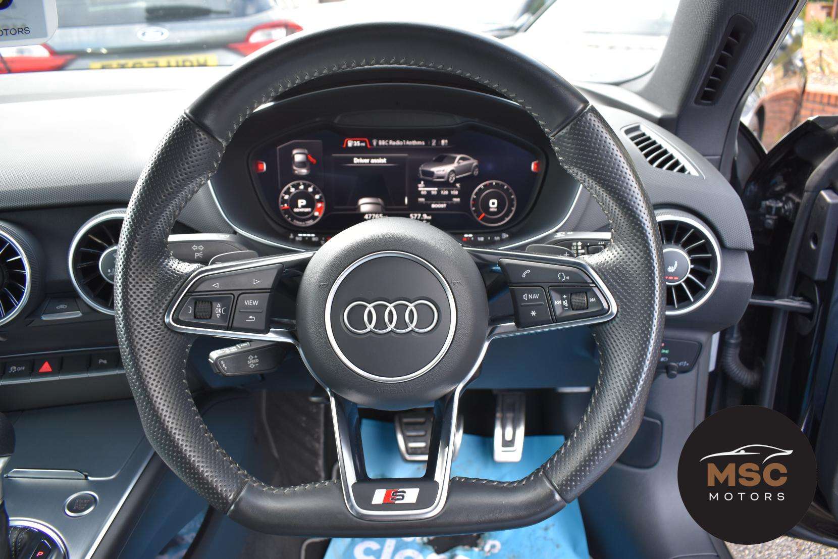 2019 AUDI TT 2019 AUDI TT