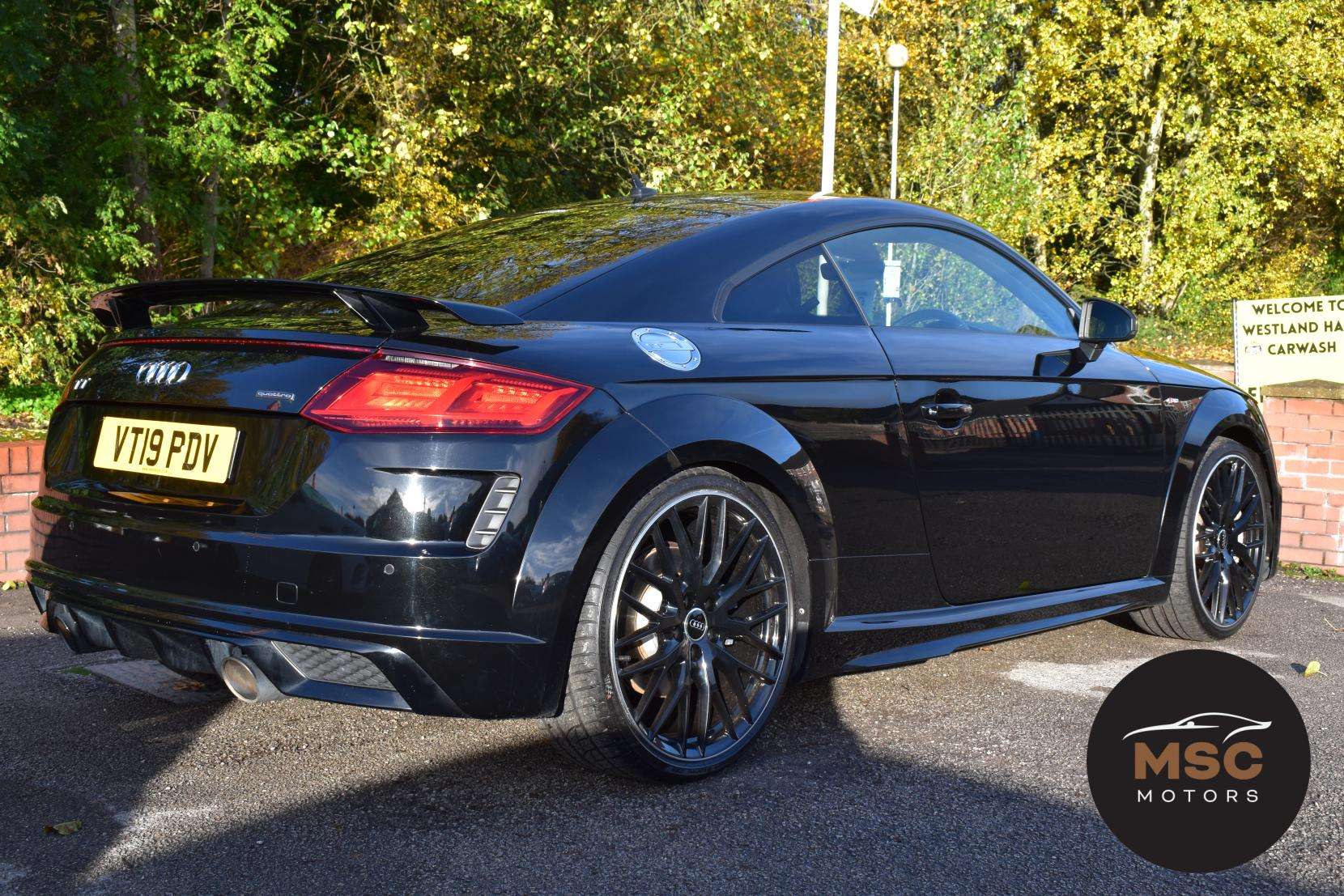 2019 AUDI TT 2019 AUDI TT