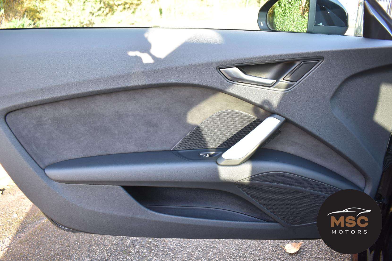 2019 AUDI TT 2019 AUDI TT