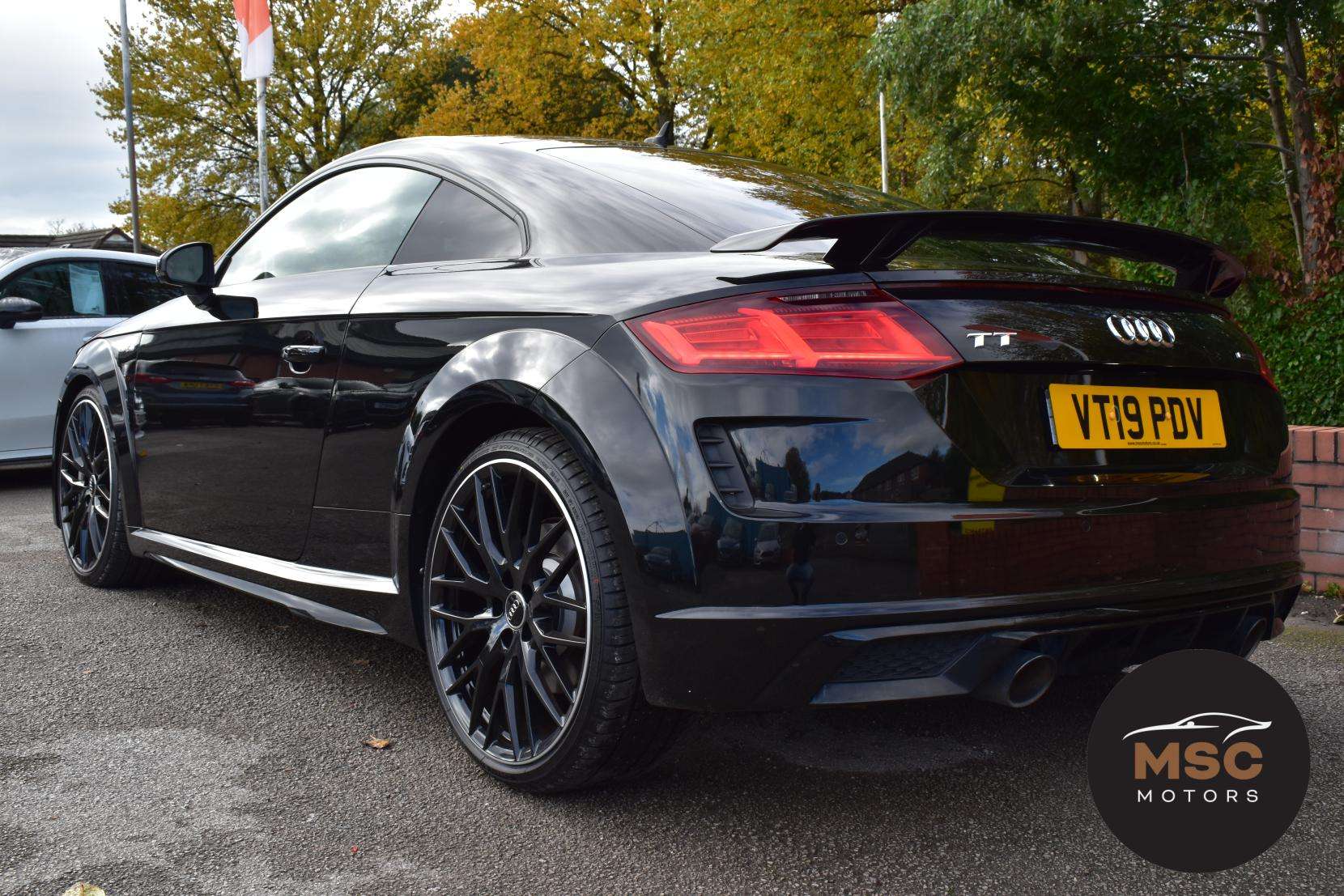 2019 AUDI TT 2019 AUDI TT