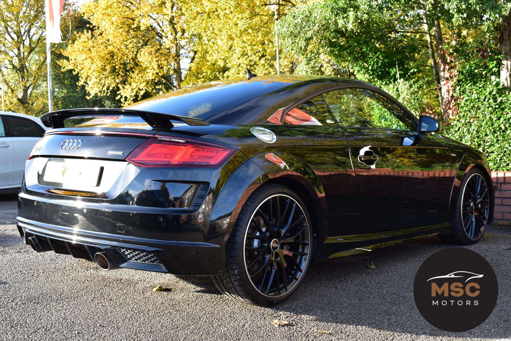 2019 AUDI TT 2019 AUDI TT