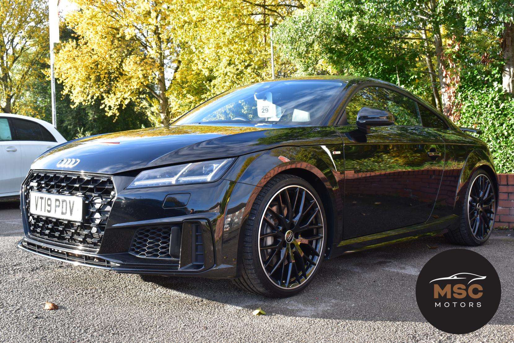 2019 AUDI TT 2019 AUDI TT