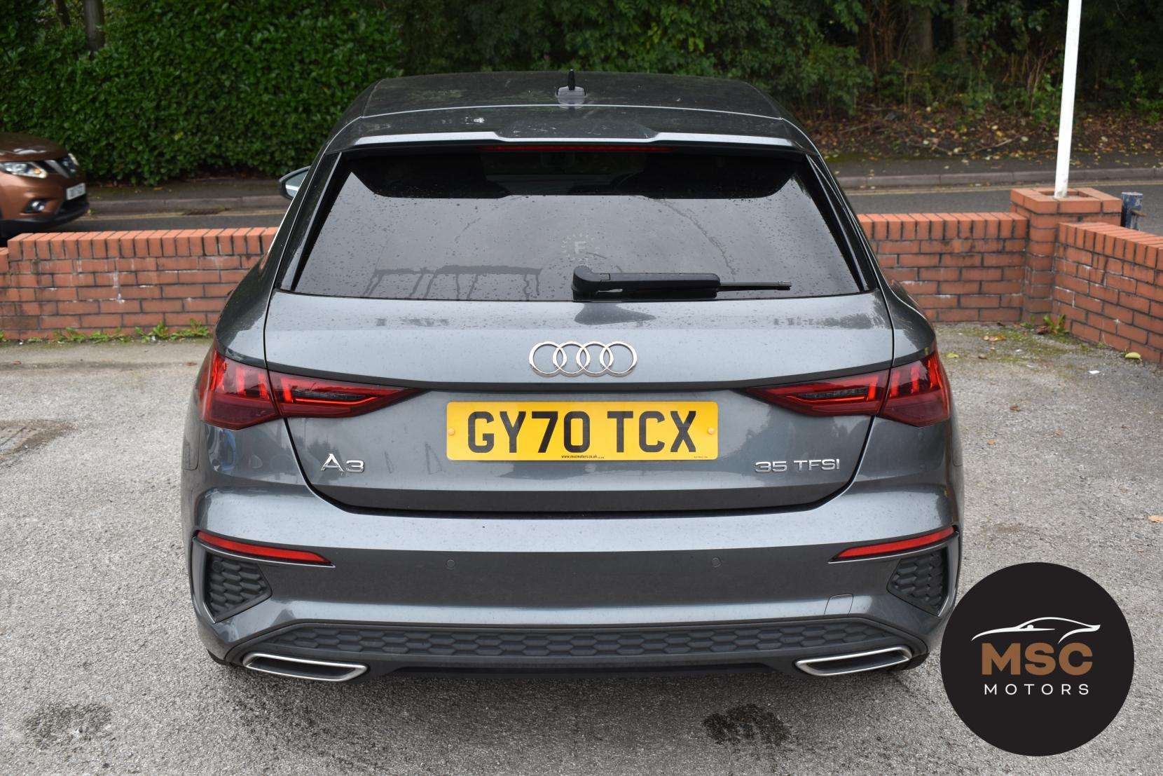 2020 AUDI A3 2020 AUDI A3