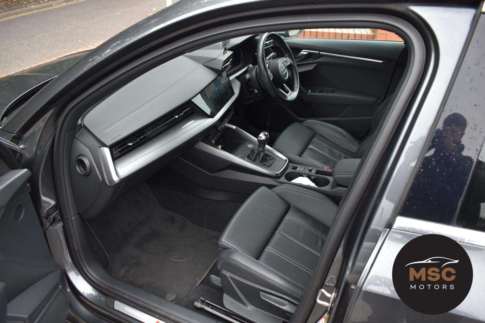 2020 AUDI A3 2020 AUDI A3