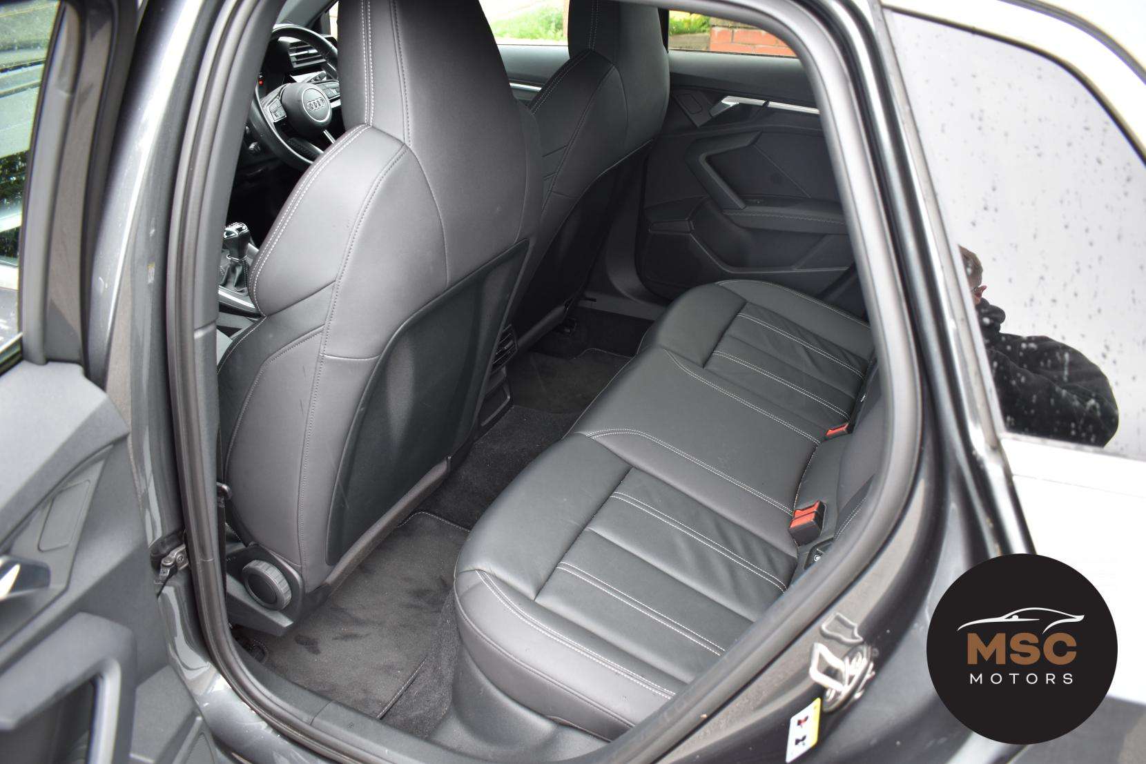 2020 AUDI A3 2020 AUDI A3