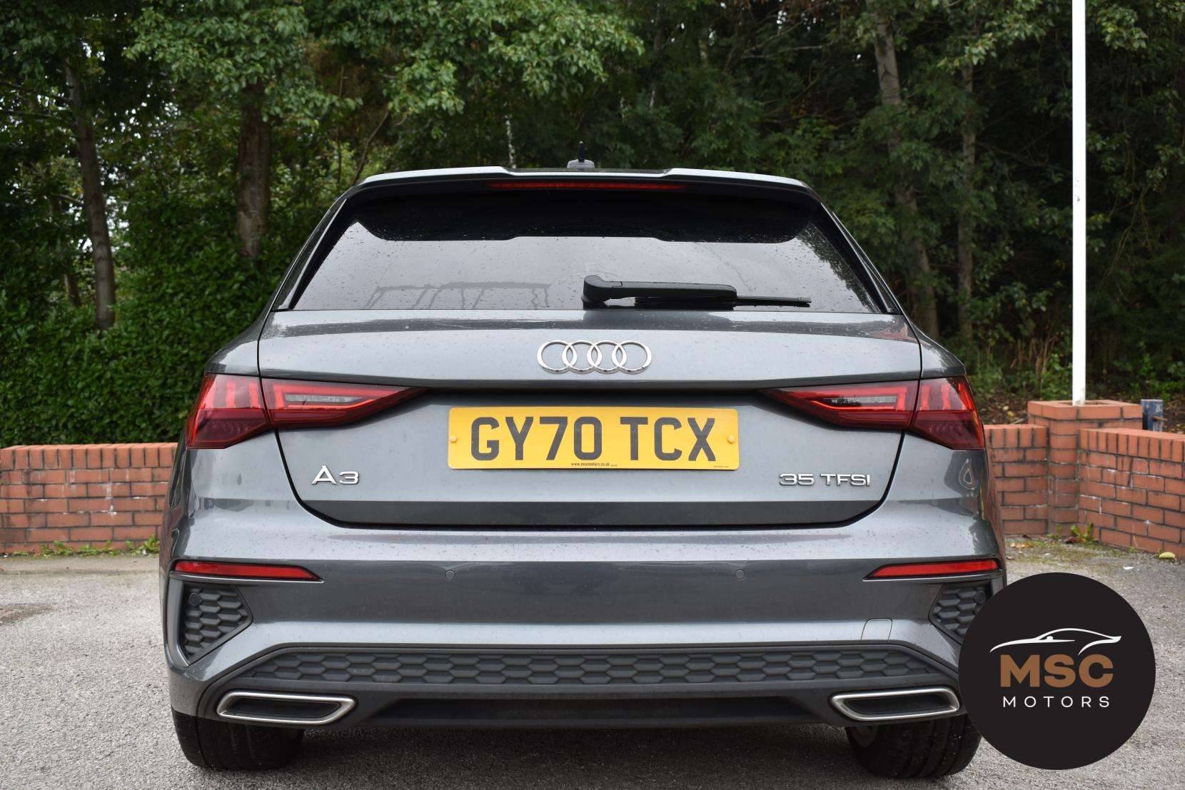2020 AUDI A3 2020 AUDI A3