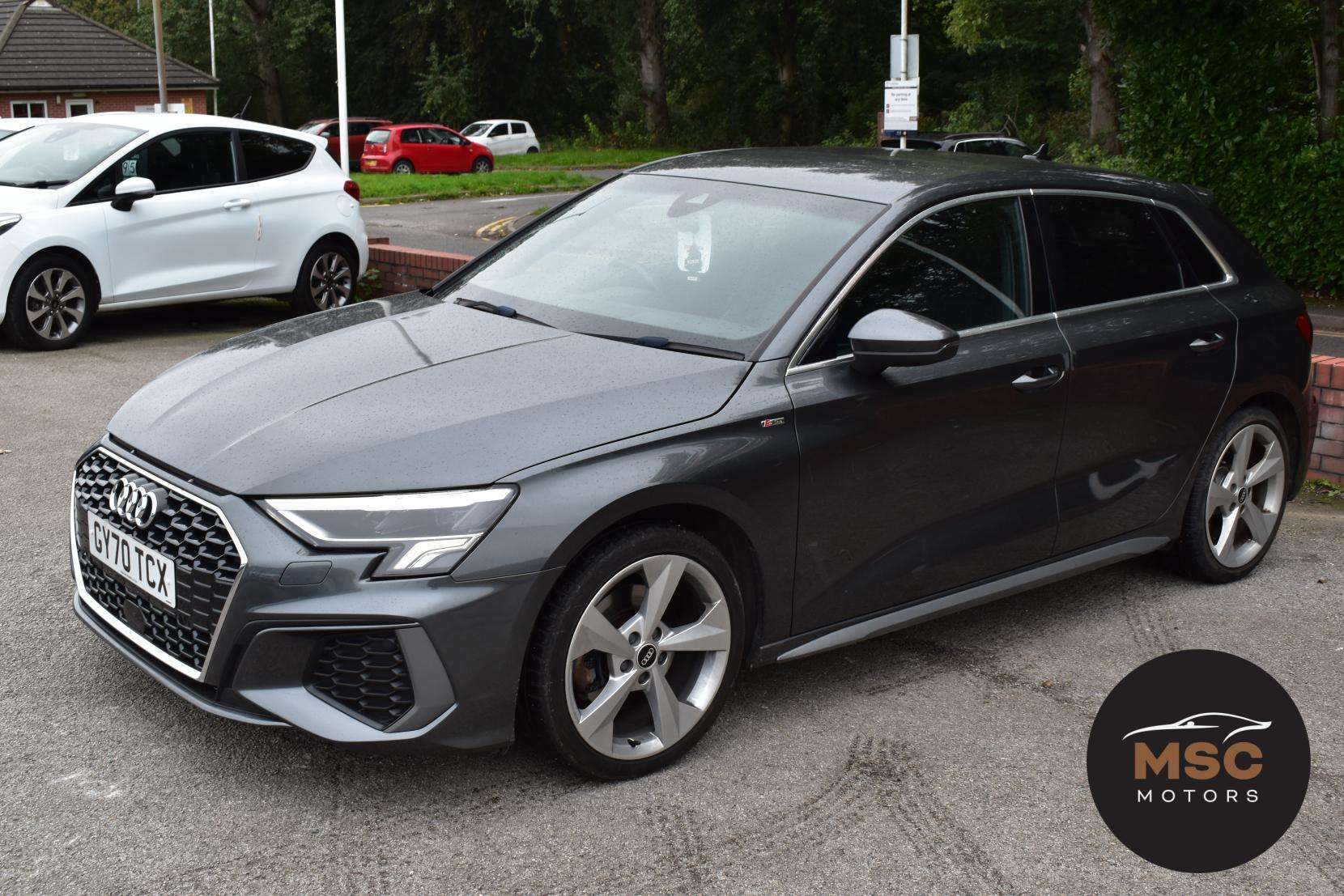 2020 AUDI A3 2020 AUDI A3