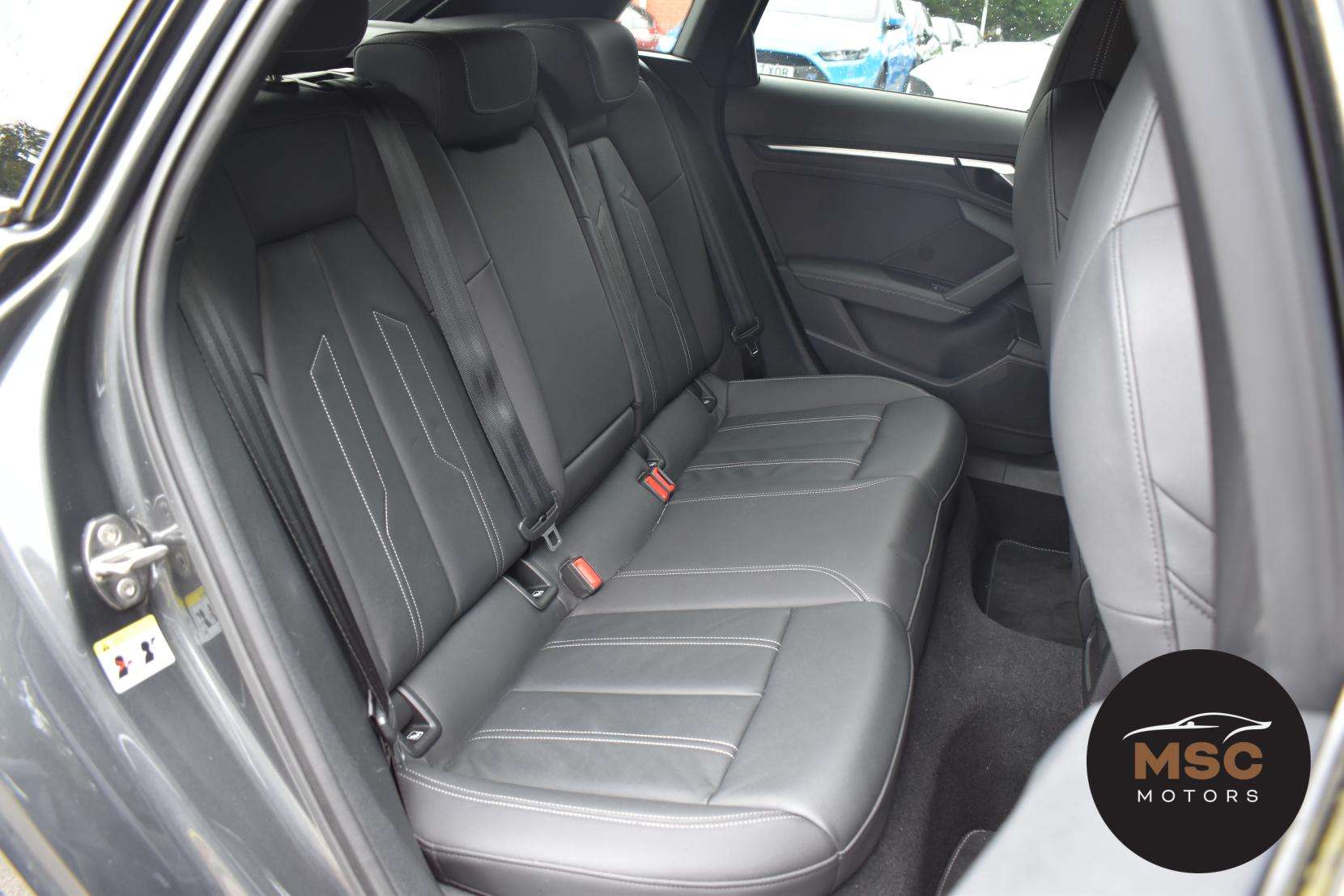 2020 AUDI A3 2020 AUDI A3