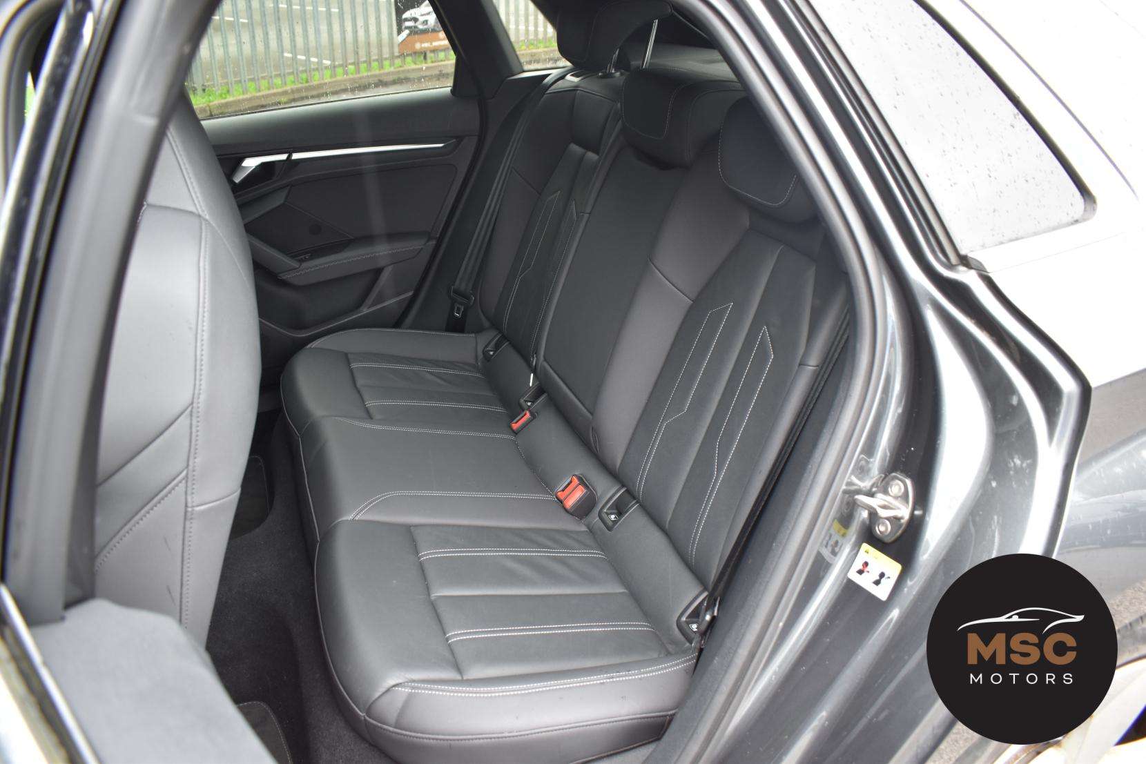 2020 AUDI A3 2020 AUDI A3