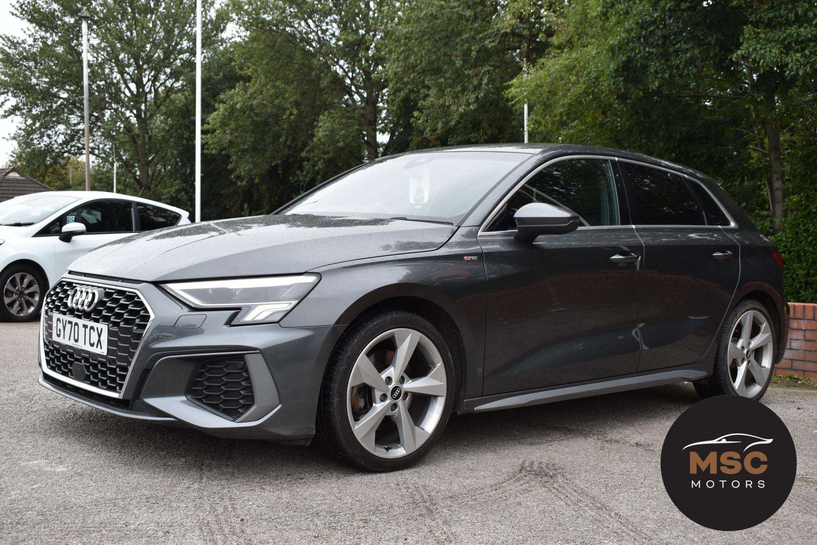 2020 AUDI A3 2020 AUDI A3