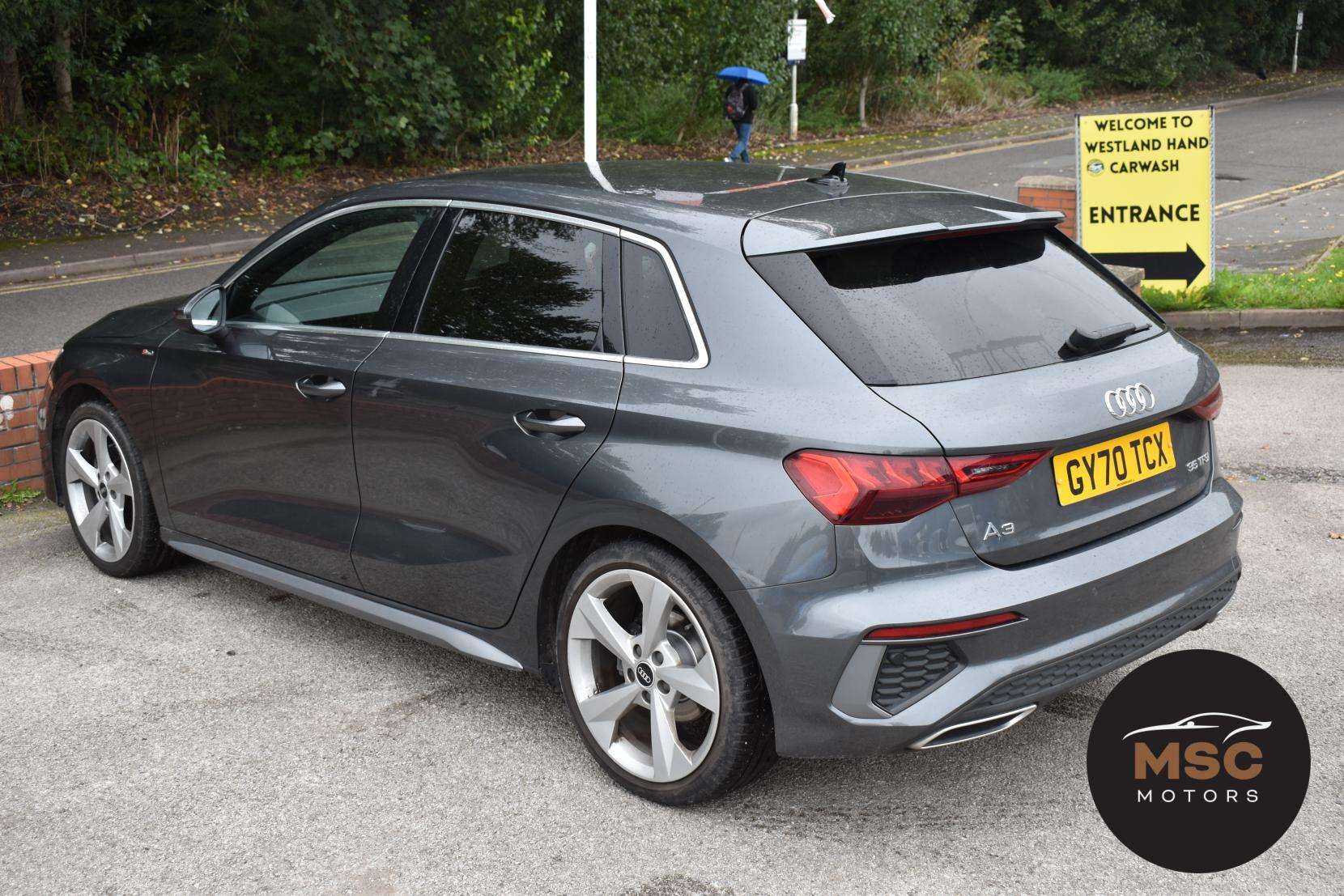 2020 AUDI A3 2020 AUDI A3