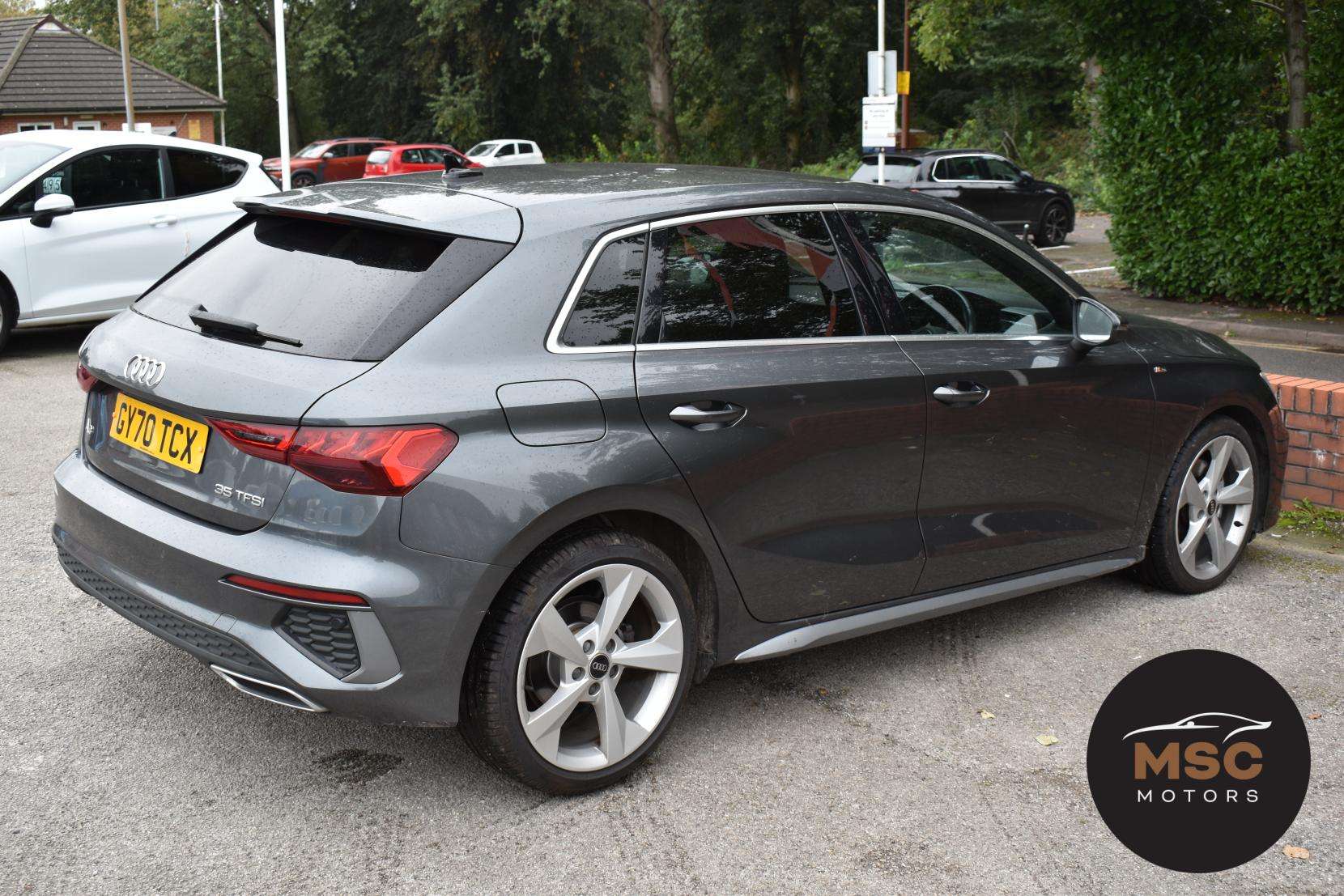 2020 AUDI A3 2020 AUDI A3