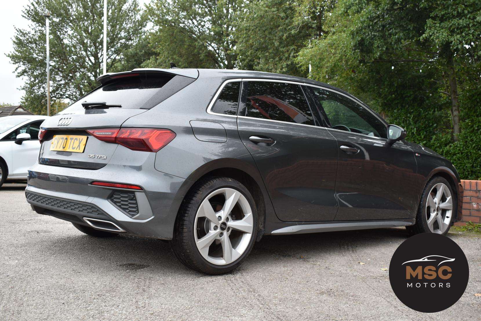 2020 AUDI A3 2020 AUDI A3