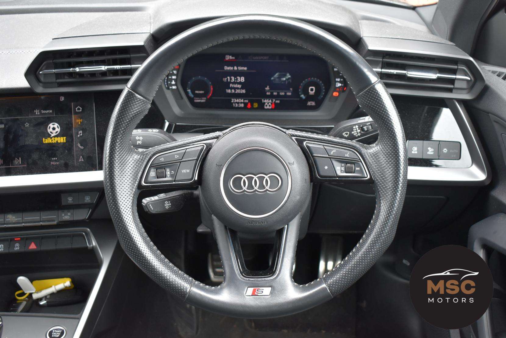 2020 AUDI A3 2020 AUDI A3