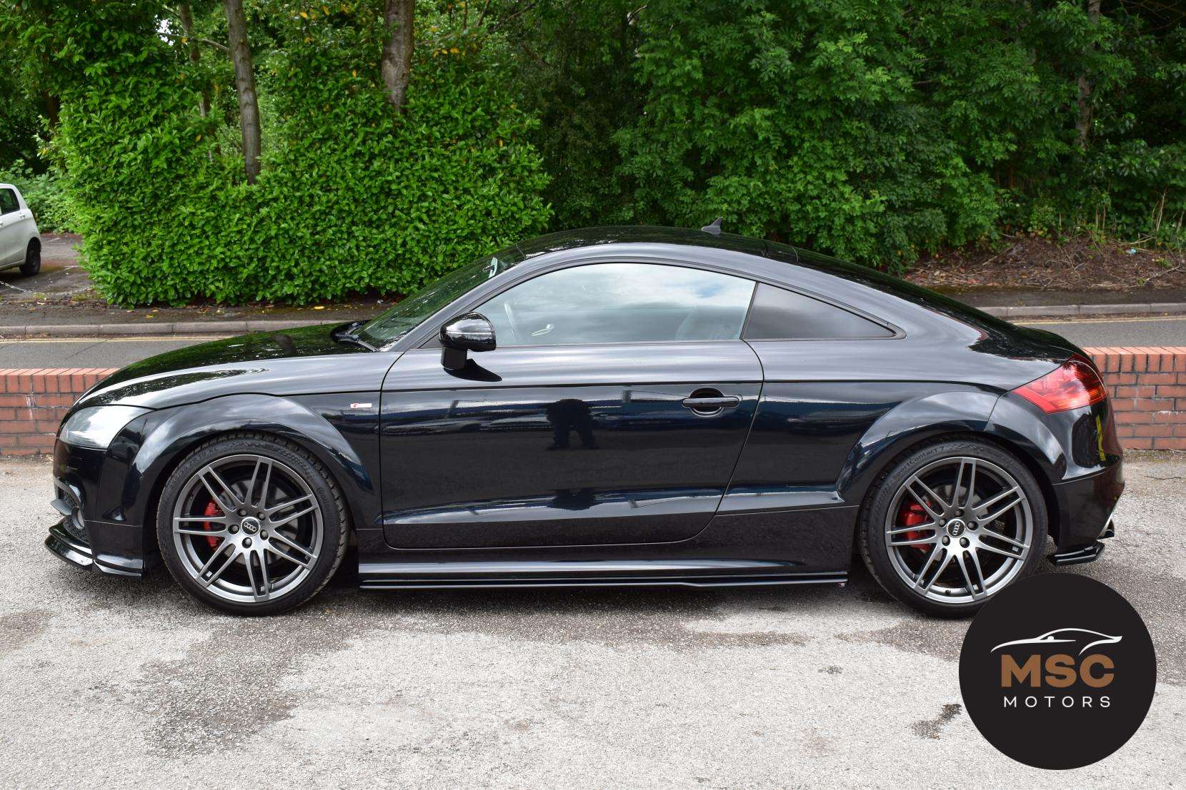 2013 AUDI TT 2013 AUDI TT