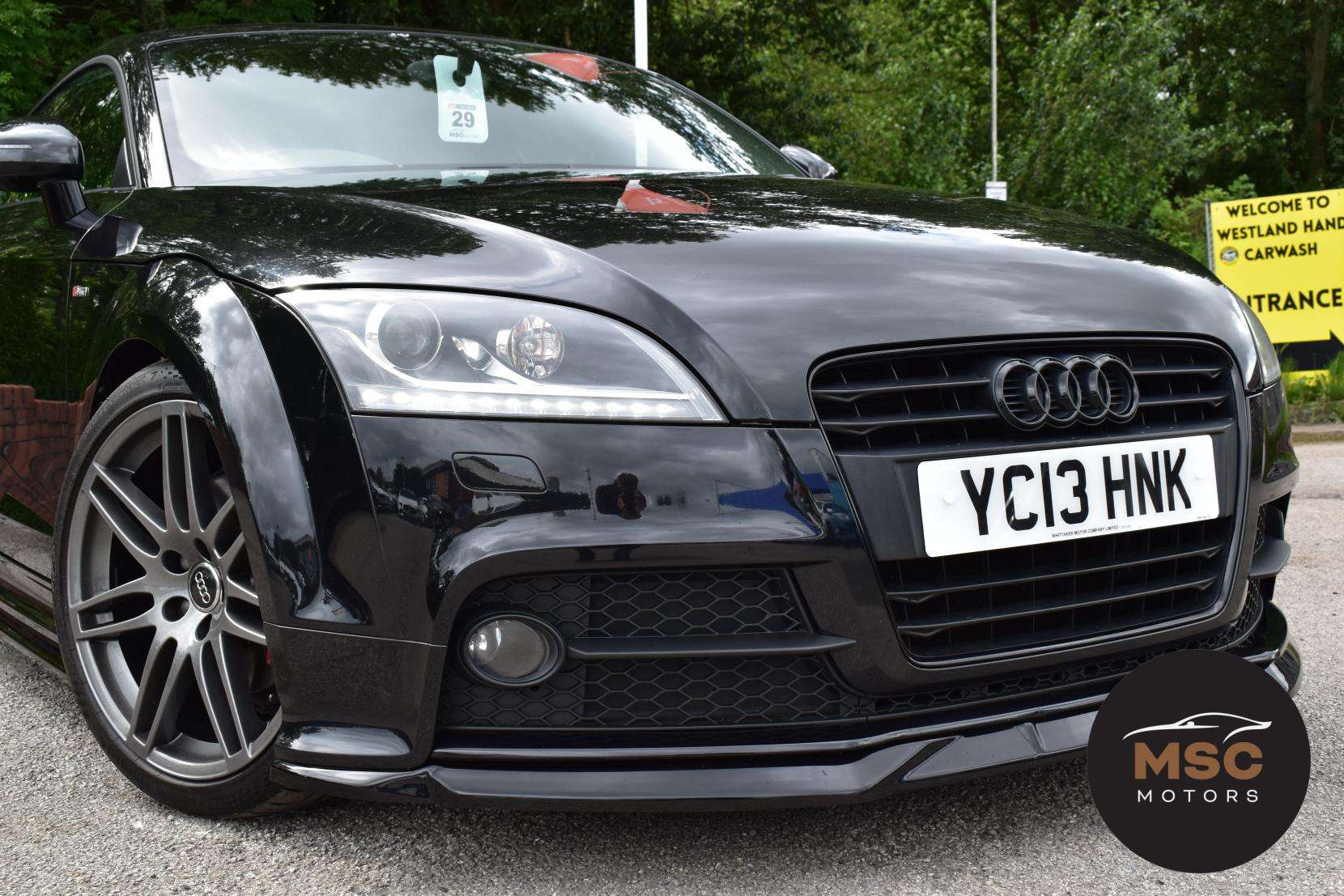 2013 AUDI TT 2013 AUDI TT