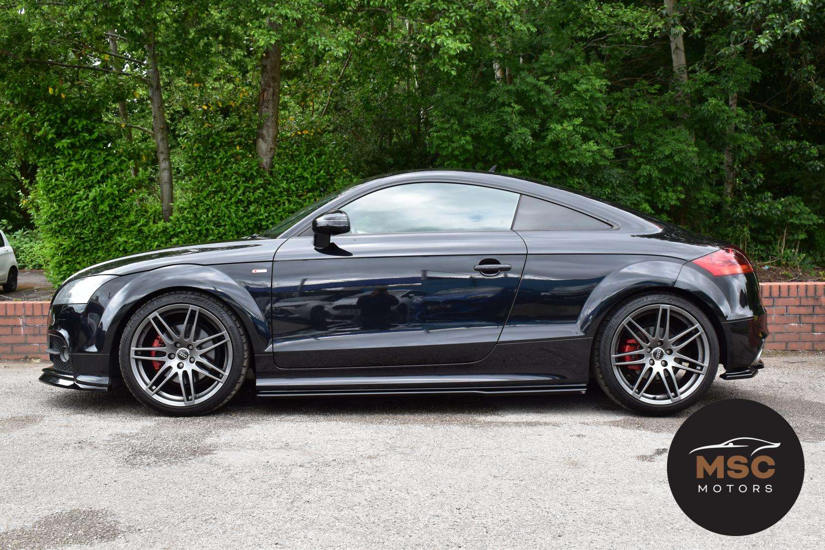 2013 AUDI TT 2013 AUDI TT