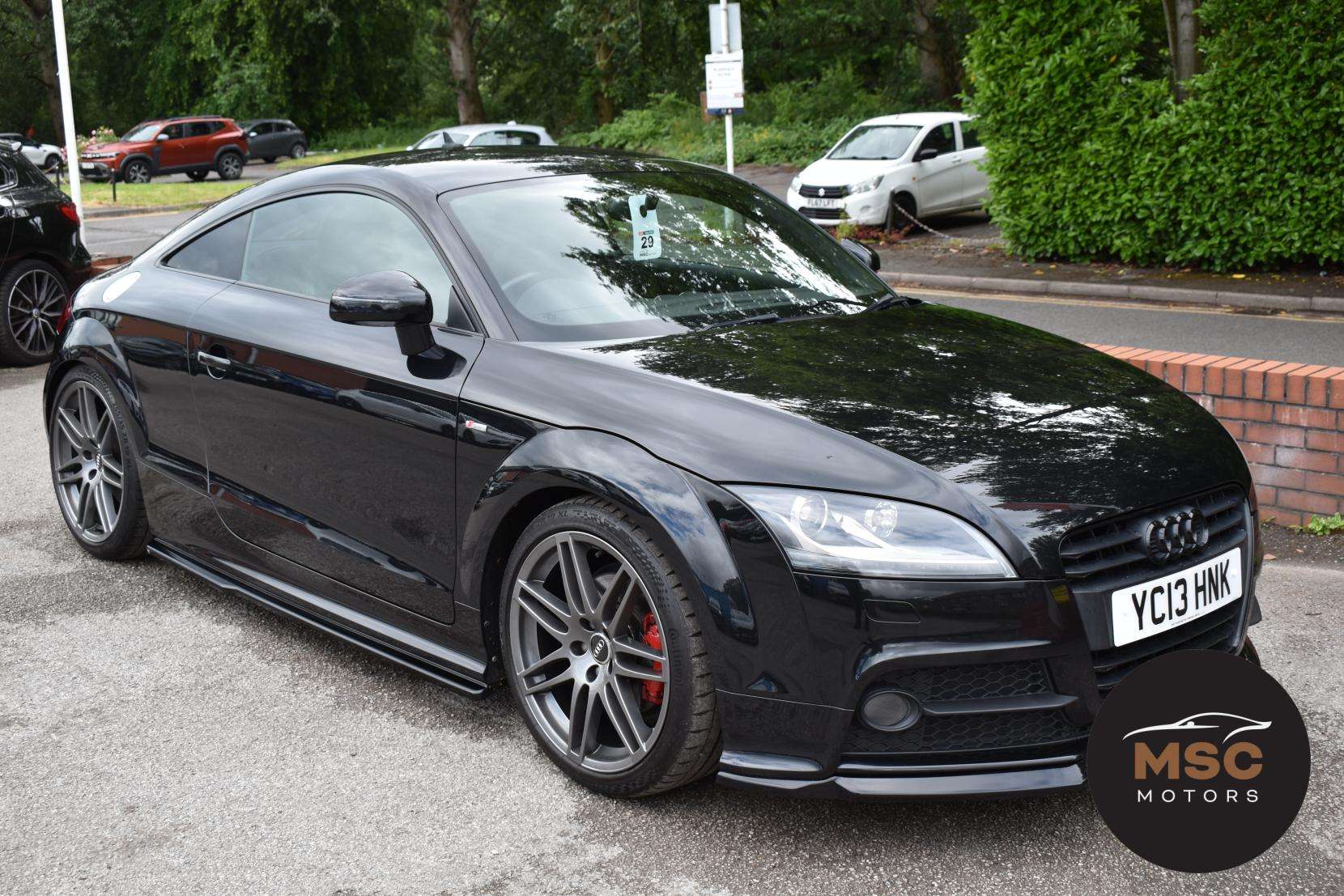 2013 AUDI TT 2013 AUDI TT