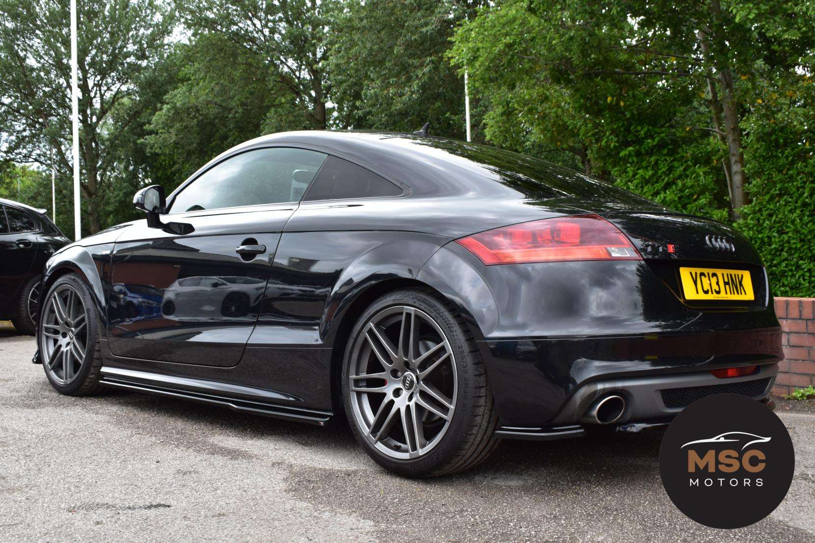 2013 AUDI TT 2013 AUDI TT