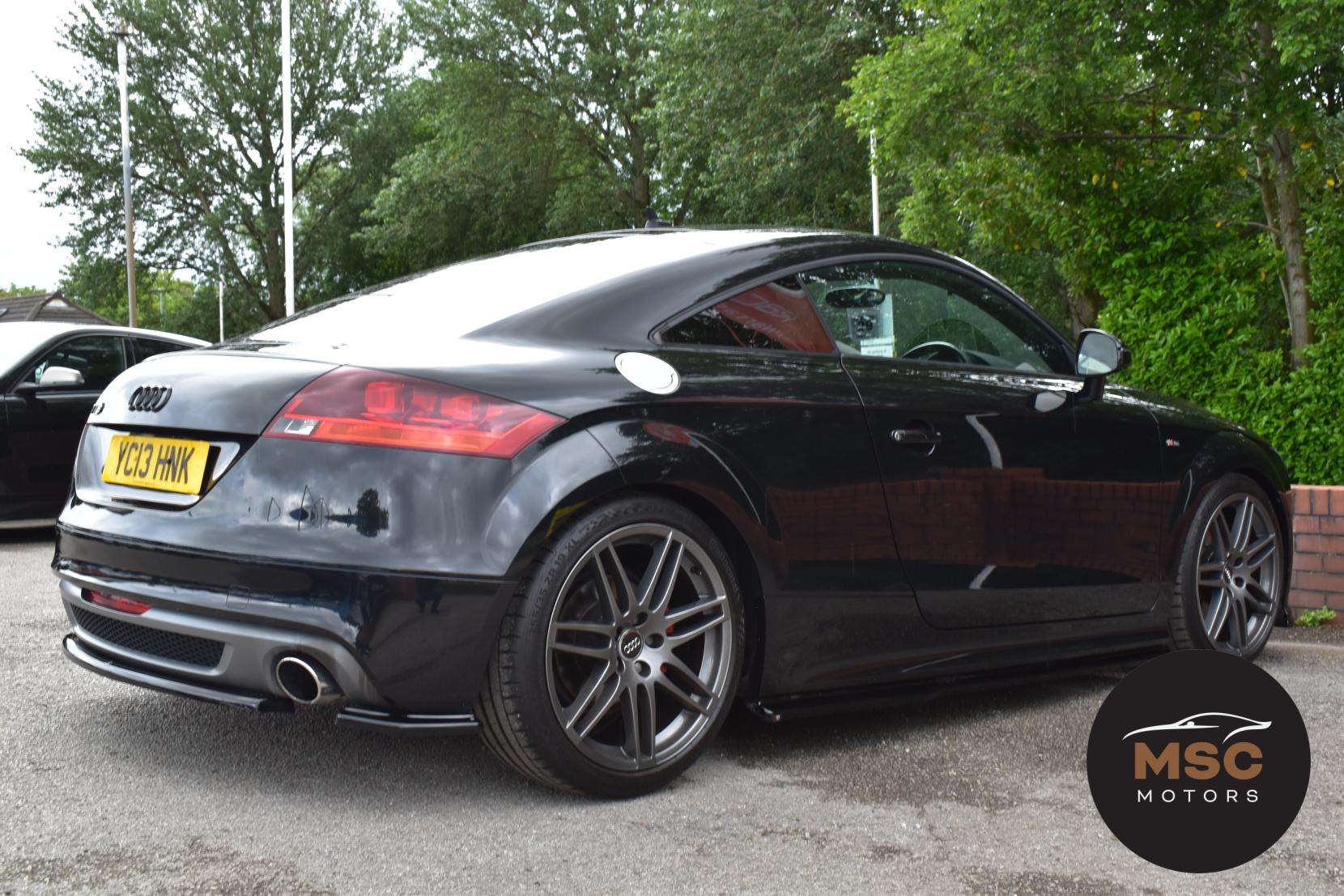 2013 AUDI TT 2013 AUDI TT
