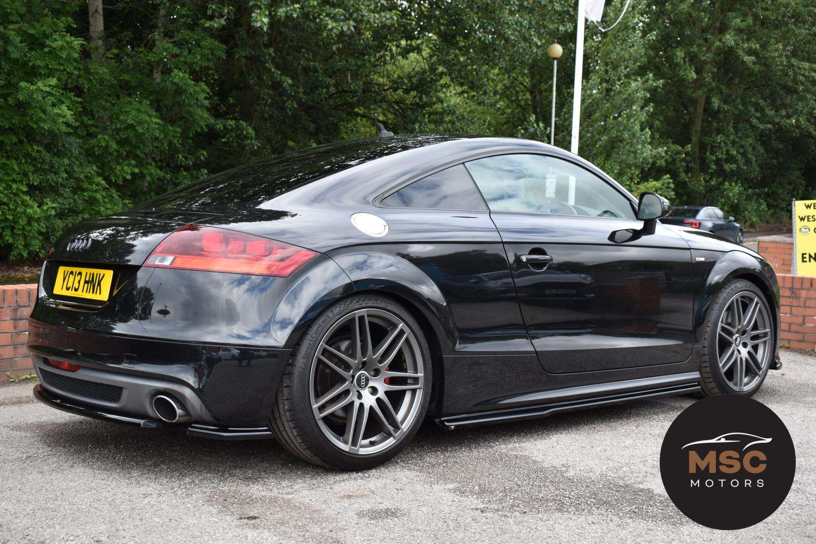 2013 AUDI TT 2013 AUDI TT