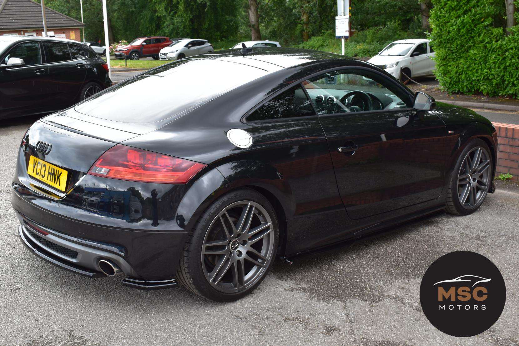 2013 AUDI TT 2013 AUDI TT