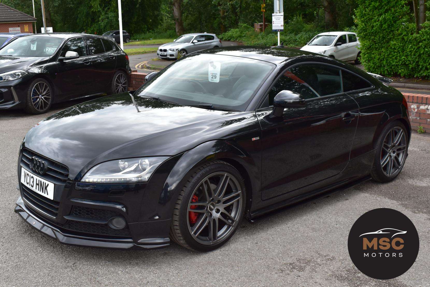 2013 AUDI TT 2013 AUDI TT