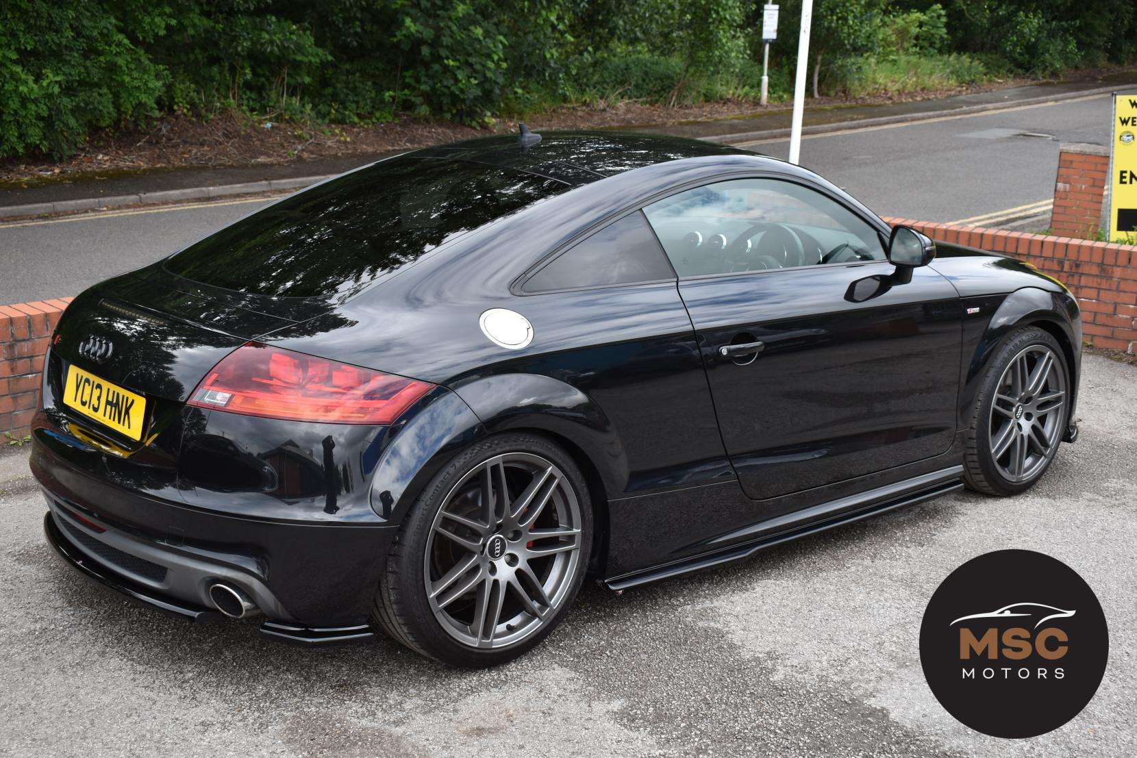 2013 AUDI TT 2013 AUDI TT