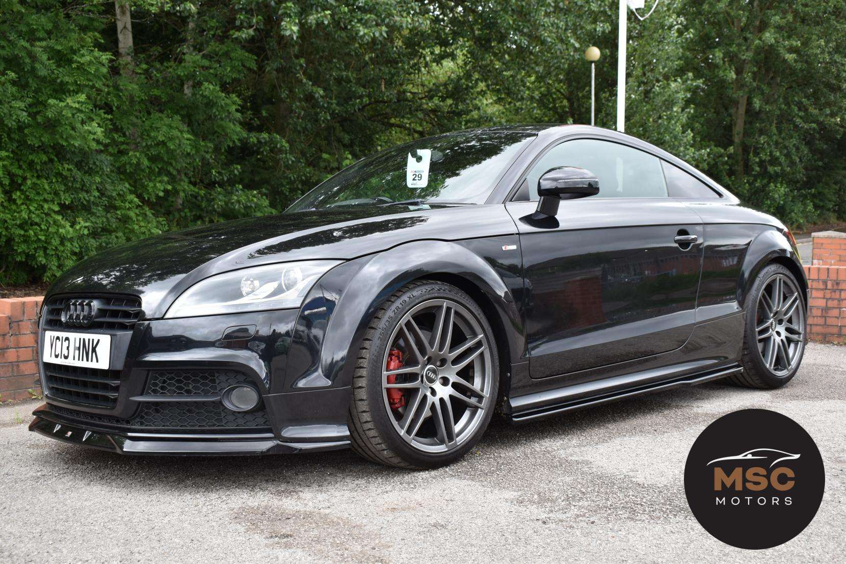 2013 AUDI TT 2013 AUDI TT