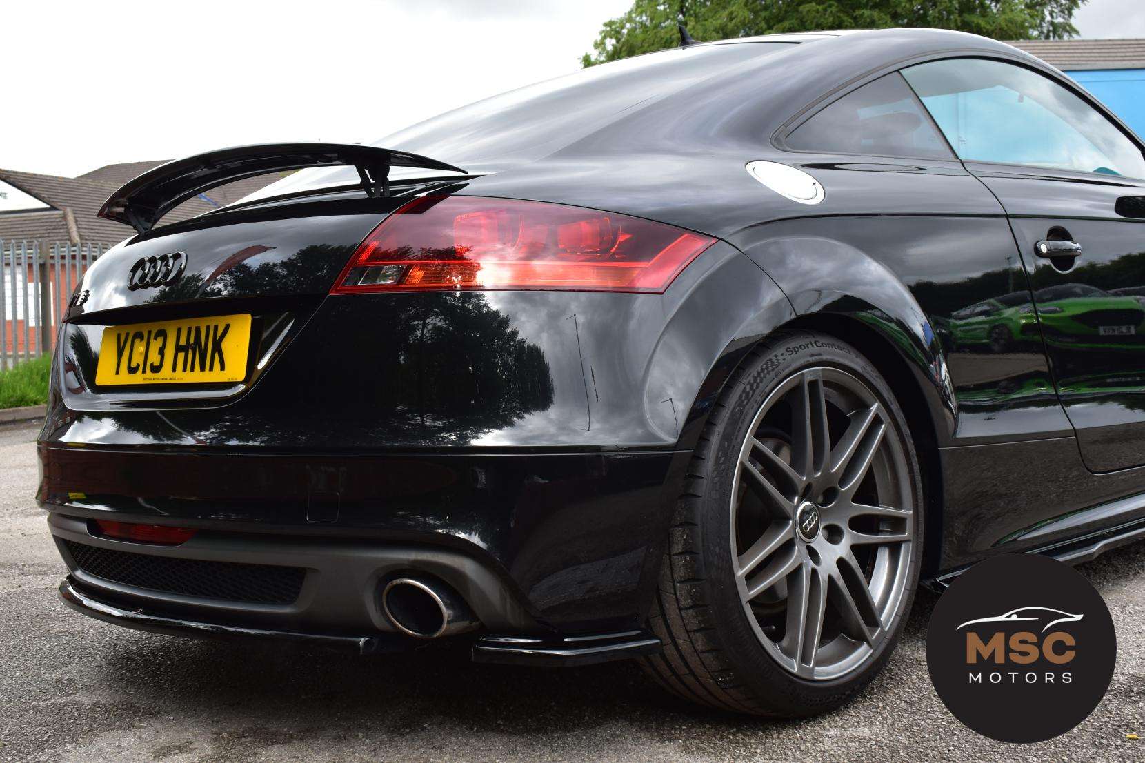 2013 AUDI TT 2013 AUDI TT