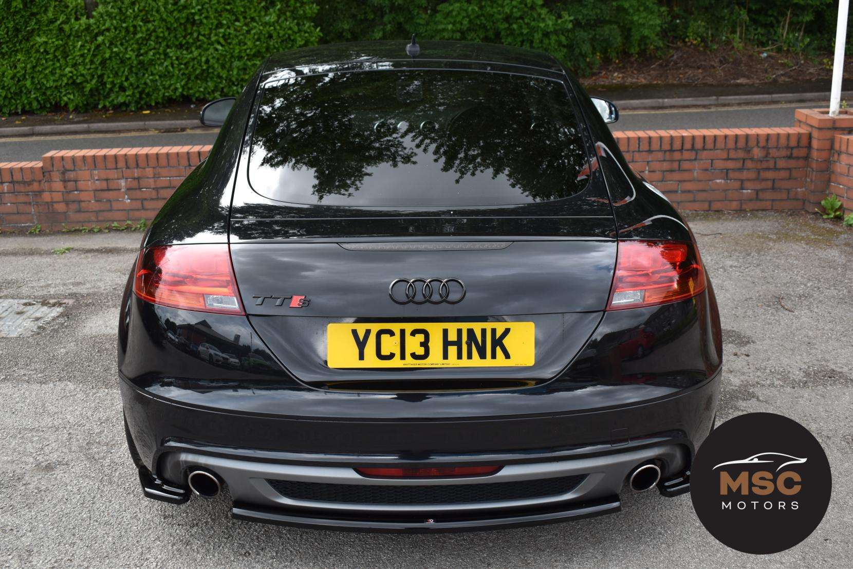 2013 AUDI TT 2013 AUDI TT