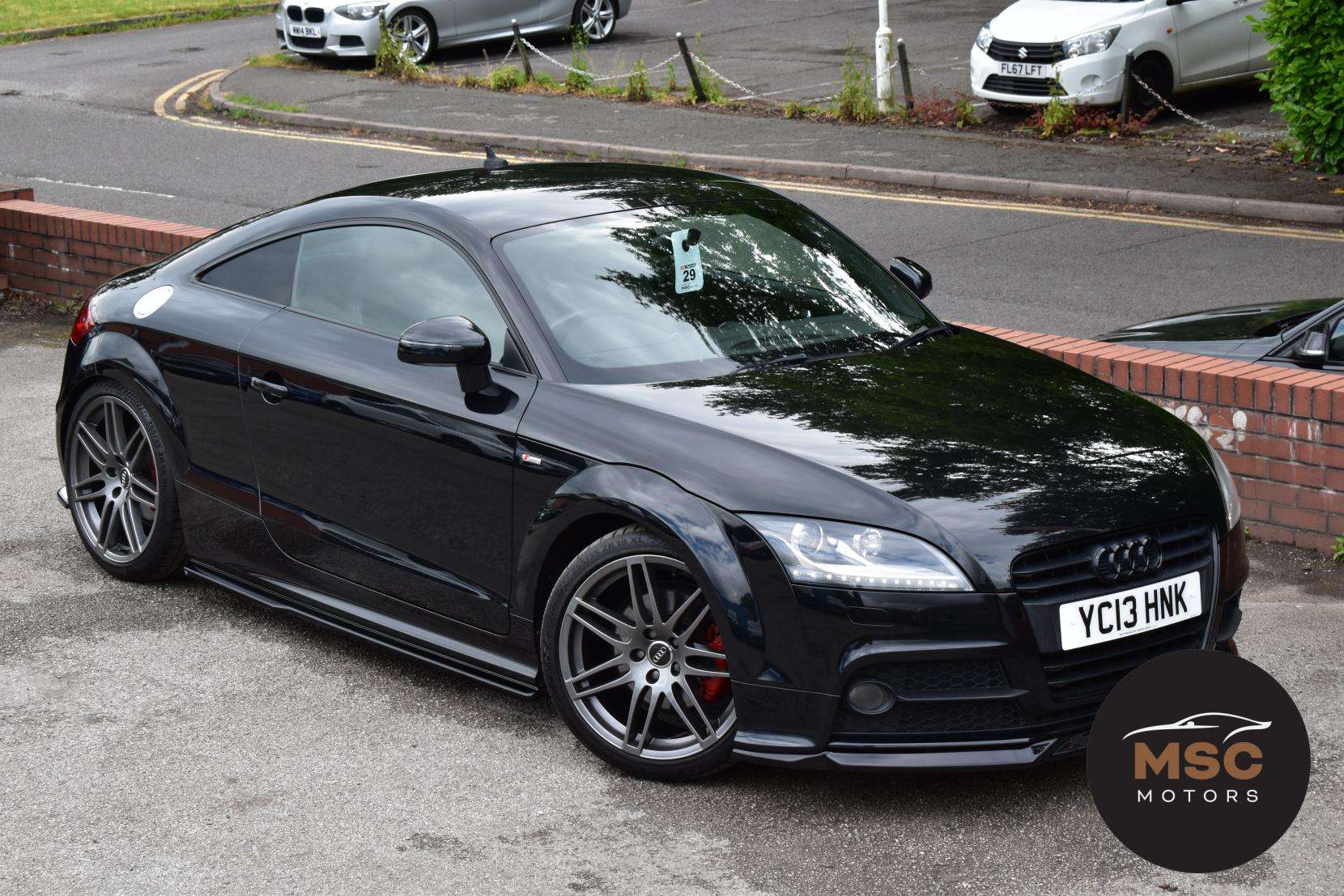 2013 AUDI TT 2013 AUDI TT