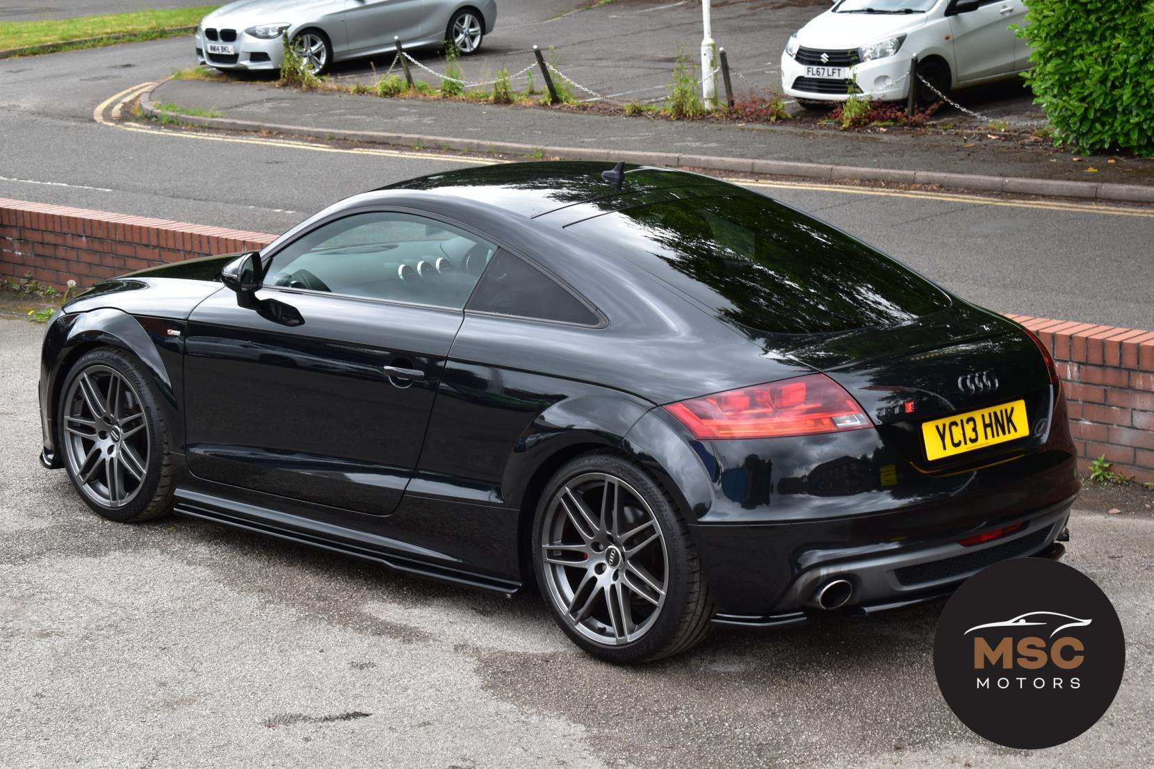 2013 AUDI TT 2013 AUDI TT
