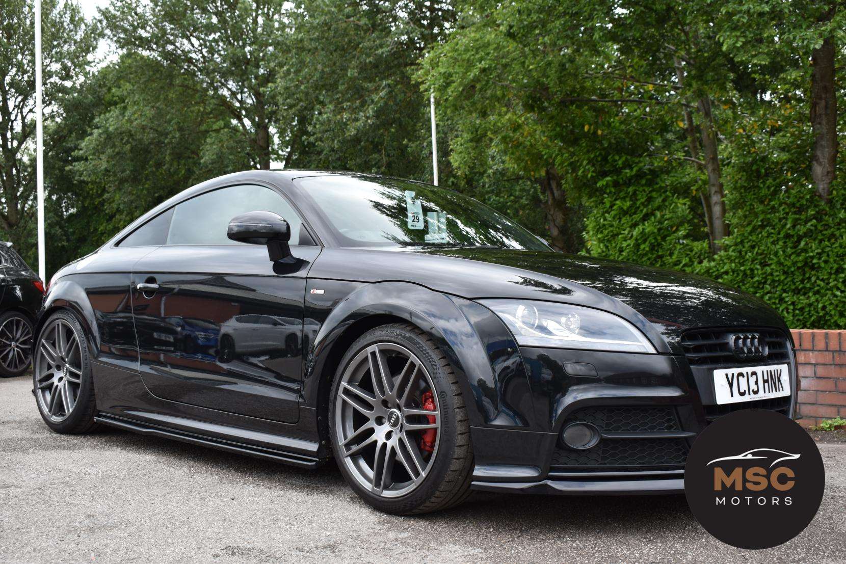 2013 AUDI TT 2013 AUDI TT