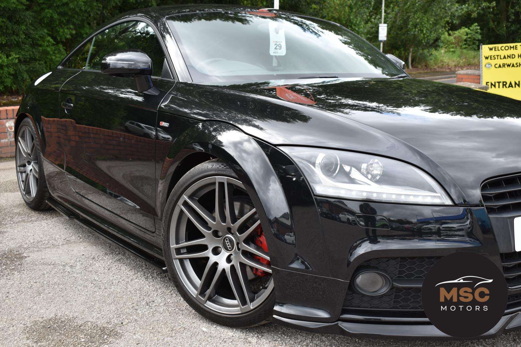 2013 AUDI TT 2013 AUDI TT