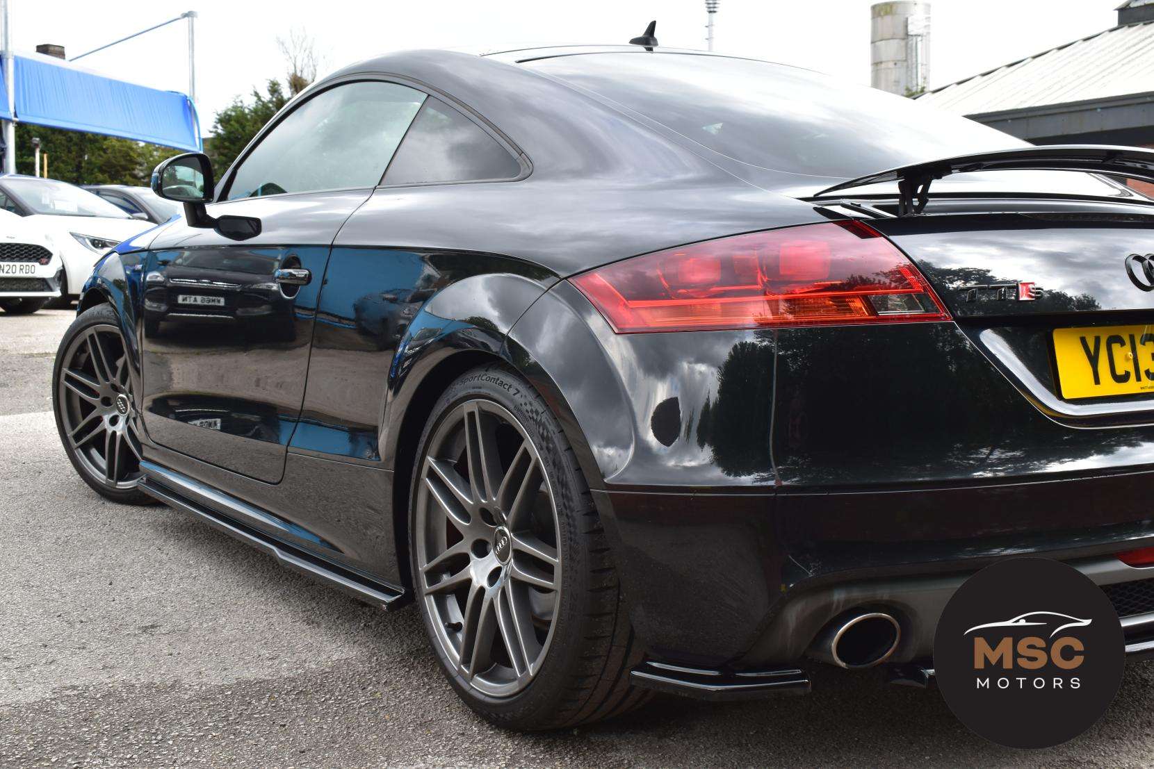 2013 AUDI TT 2013 AUDI TT