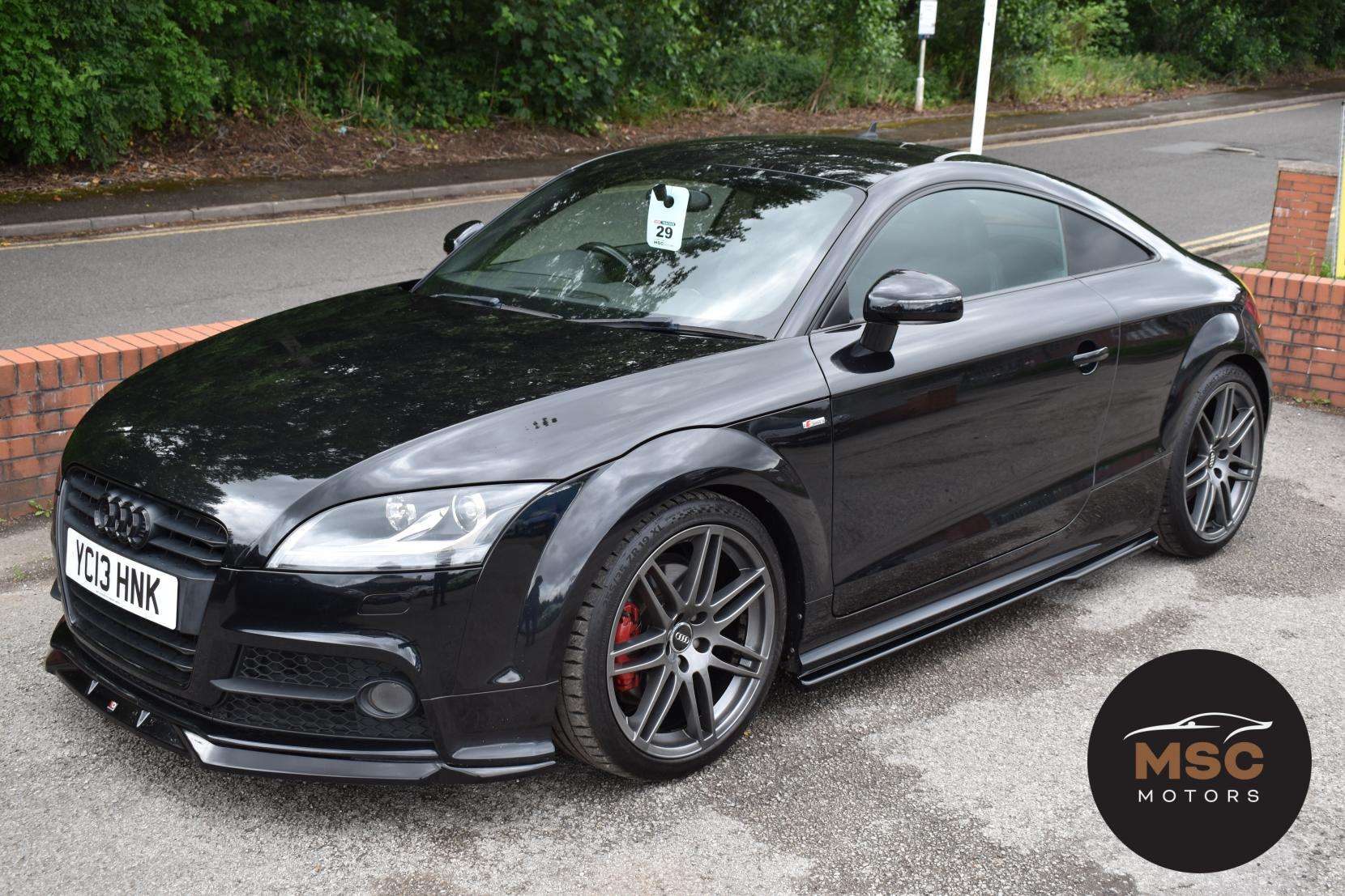 2013 AUDI TT 2013 AUDI TT