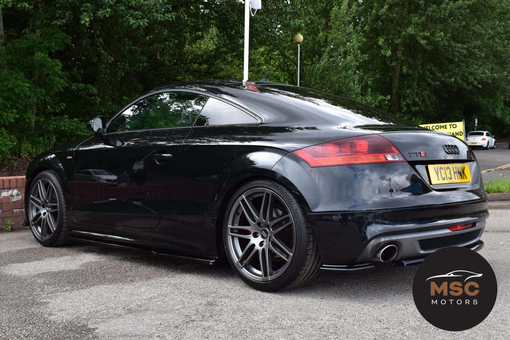 2013 AUDI TT 2013 AUDI TT