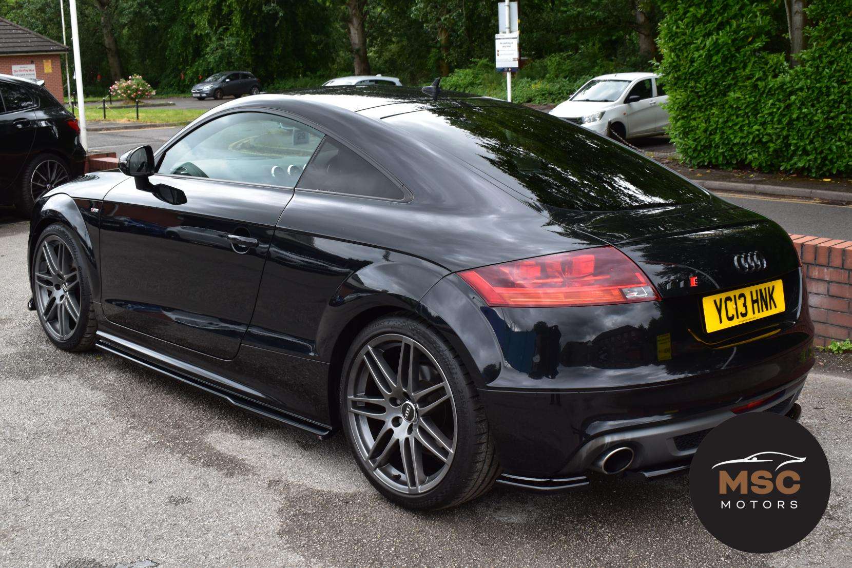 2013 AUDI TT 2013 AUDI TT