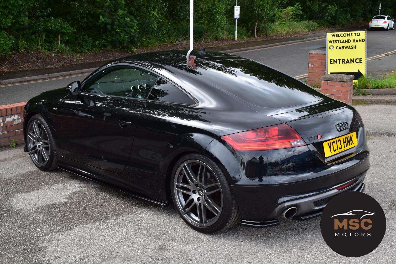 2013 AUDI TT 2013 AUDI TT