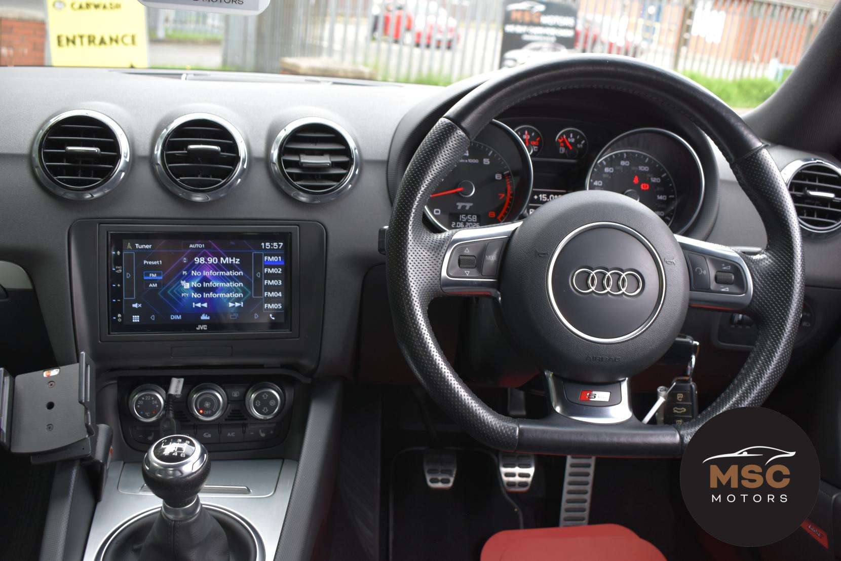 2013 AUDI TT 2013 AUDI TT