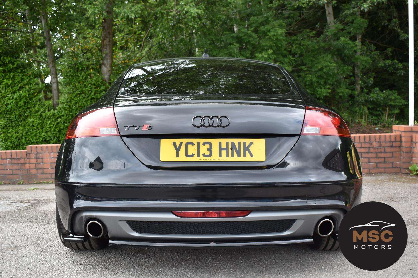 2013 AUDI TT 2013 AUDI TT